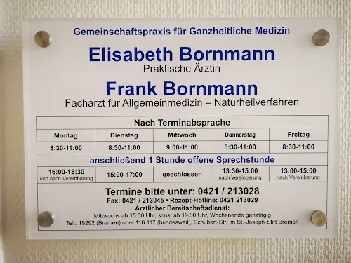 2 - Gemeinschaftspraxis für ganzheitliche Medizin Elisabeth und Frank Bornmann