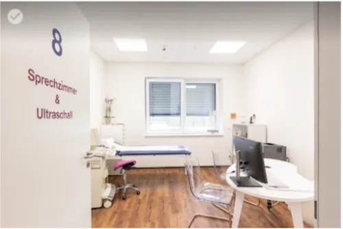 2 - Gemeinschaftspraxis für Innere und Allgemeinmedizin Dres. med. M. Markowski und B. Schroeter