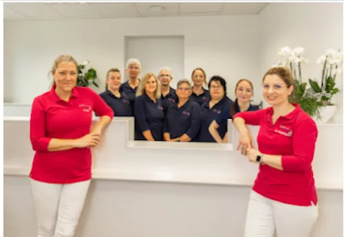 1 - Gemeinschaftspraxis für Innere und Allgemeinmedizin Dres. med. M. Markowski und B. Schroeter