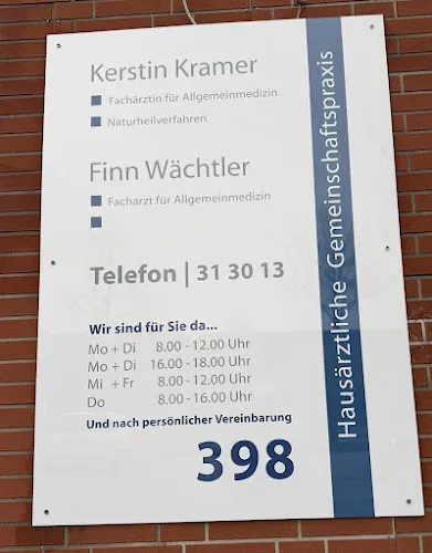 1 - Gemeinschaftspraxis Kramer und Wächtler