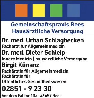 7 - Gemeinschaftspraxis Rees