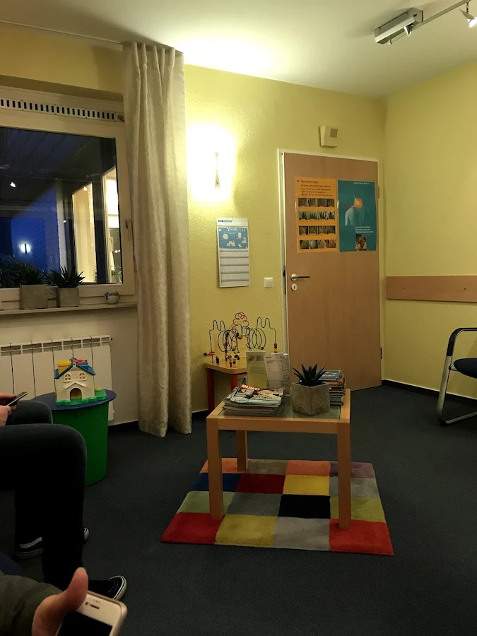 1 - Gemeinschaftspraxis Weber (Allgemeinmedizin)