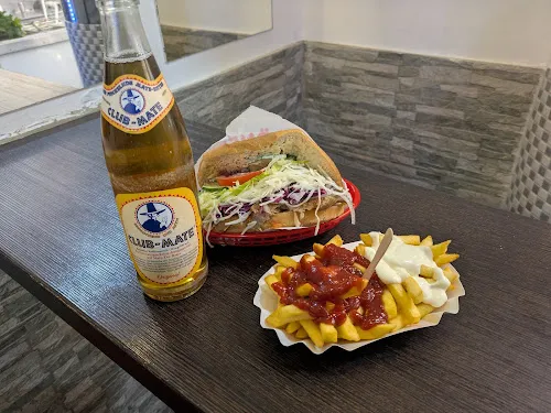 8 - Gemüse Döner 46