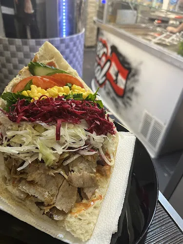 5 - Gemüse Döner 46