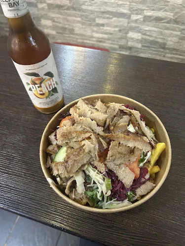 3 - Gemüse Döner 46