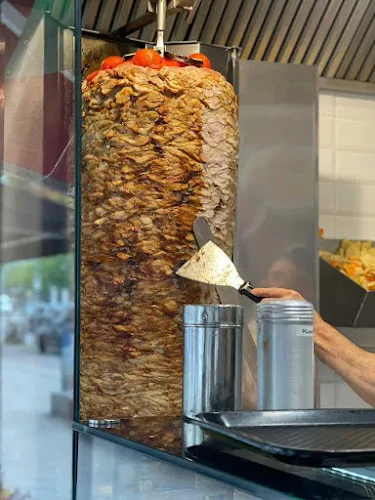 5 - Gemüse Döner- Henne Frieda