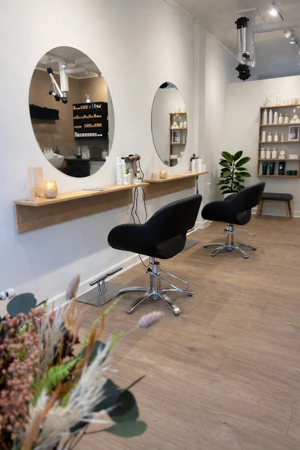 1 - Gentleman Herrefrisør