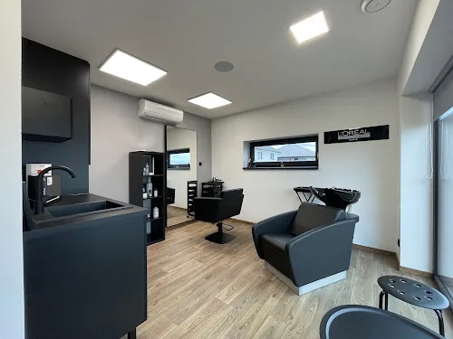 2 - GENTLEMAN SALON Ústí nad Labem / Barbershop & Pánské kadeřnictví