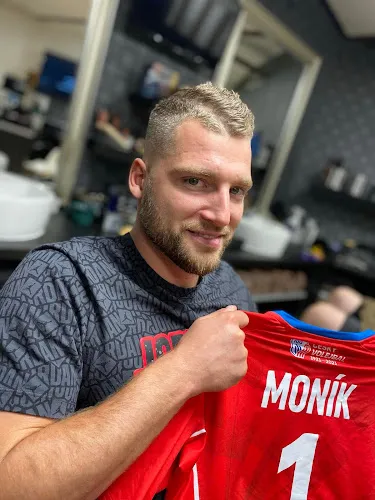 7 - GENTLEMAN SALON Ústí nad Labem / Barbershop & Pánské kadeřnictví