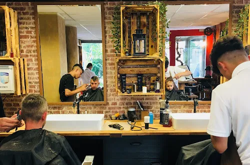 3 - Gentlemans Barber Shop Aichach