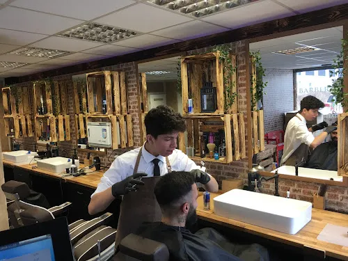 4 - Gentlemans Barber Shop Aichach