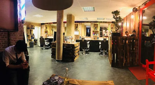 1 - Gentlemans Barber Shop Aichach