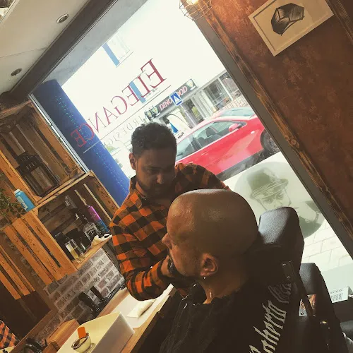 7 - Gentlemans Barber Shop Aichach