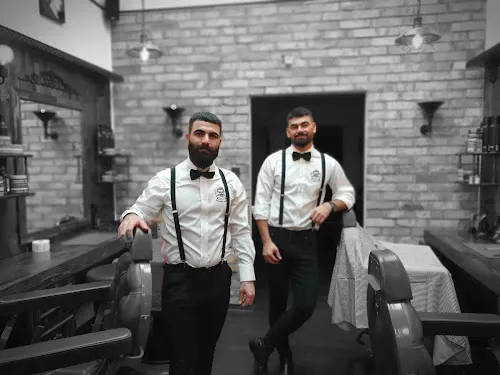 2 - Gentlemens Barbershop Krefeld | Friseur