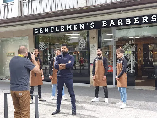 1 - Gentlemens Barbershop Krefeld | Friseur
