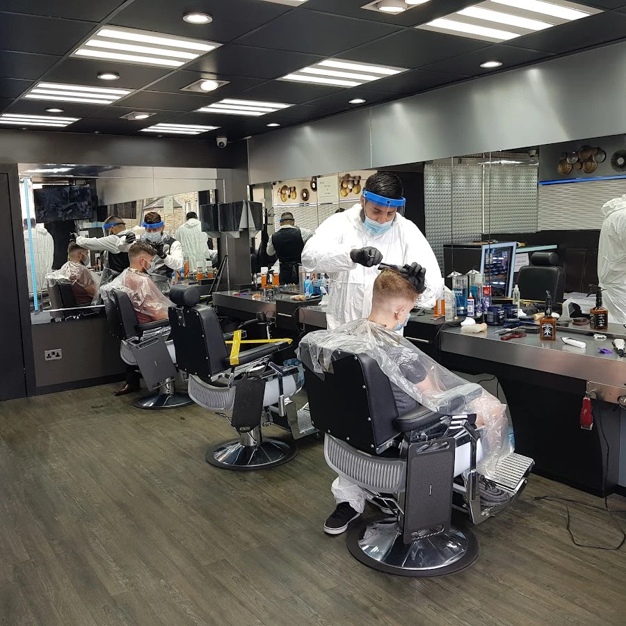 1 - Gentz Hair Salon