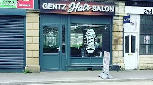 2 - Gentz Hair Salon