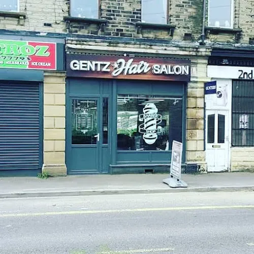 4 - Gentz Hair Salon