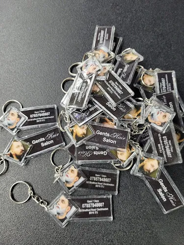 5 - Gentz Hair Salon