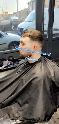 8 - Gentz Hair Salon