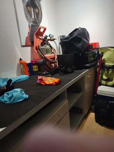 2 - George & Jims Garage