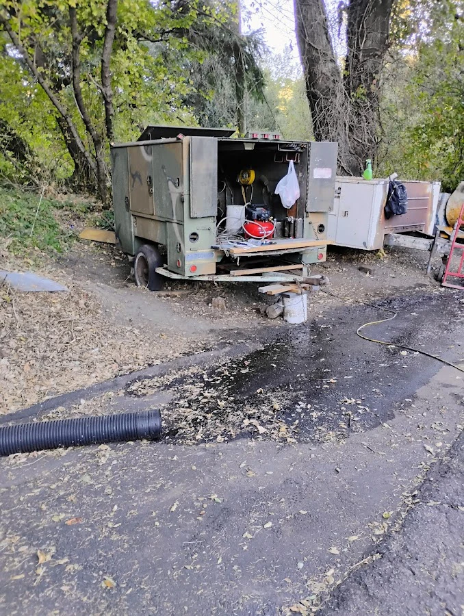 1 - George & Jims Garage