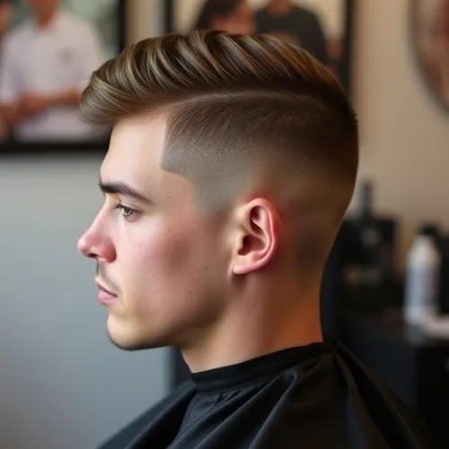 1 - Get Chopped Barber & Beerd