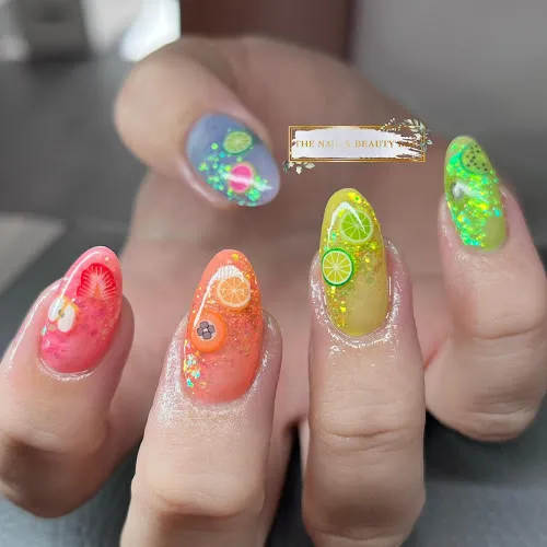 8 - Get up and glow ltd