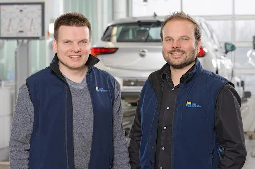 2 - Getriebeinstandsetzung Max Auto