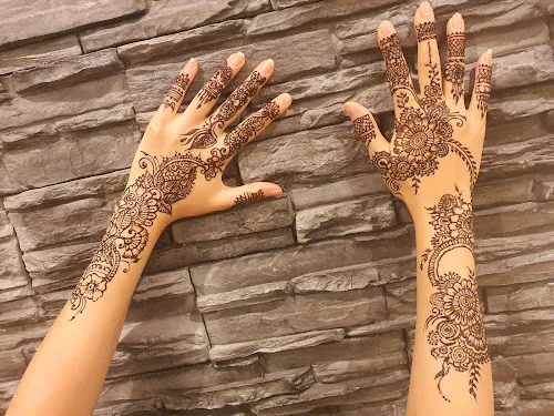 2 - Ghazalas Indian Beauty Lounge