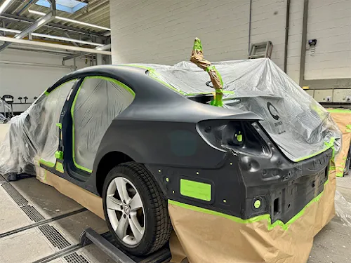 4 - Gillmann smart car repair