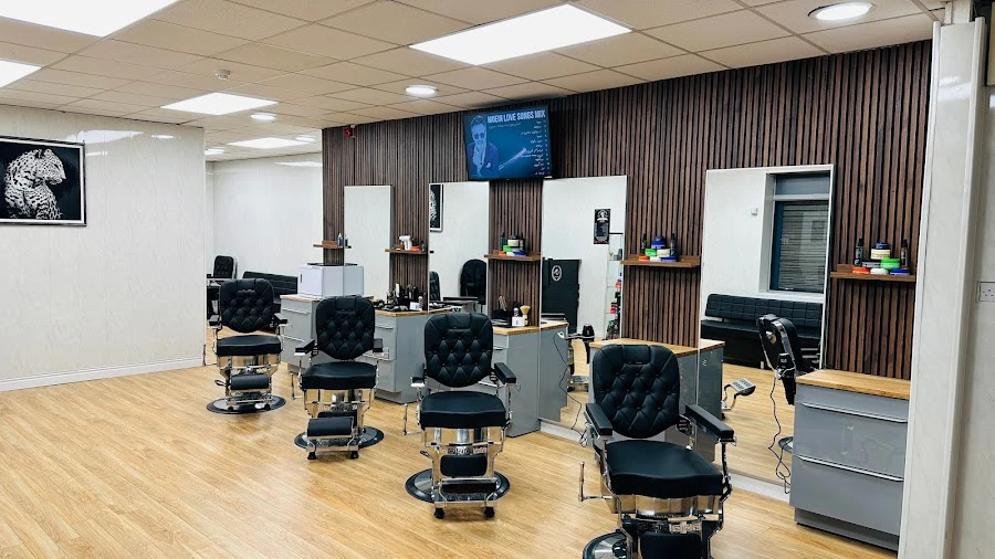 1 - Gingers make up & beauty studio