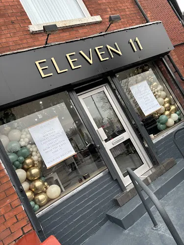 1 - Ginos Hair & Beauty