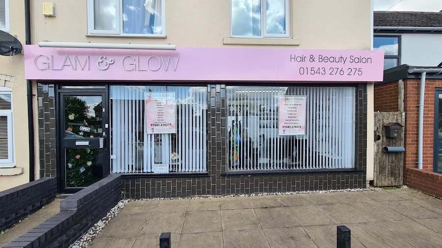1 - Glam & Glow Hair and Beauty Salon