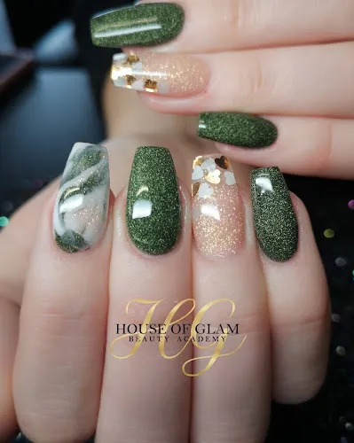 7 - Glam & Glow Hair and Beauty Salon