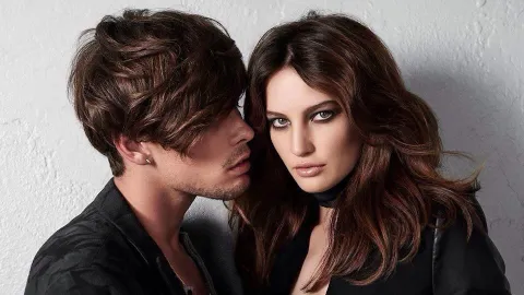 2 - Glamorous & Groomed