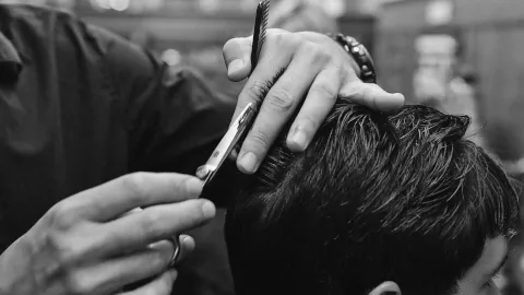 1 - Glamorous Hair & Beauty