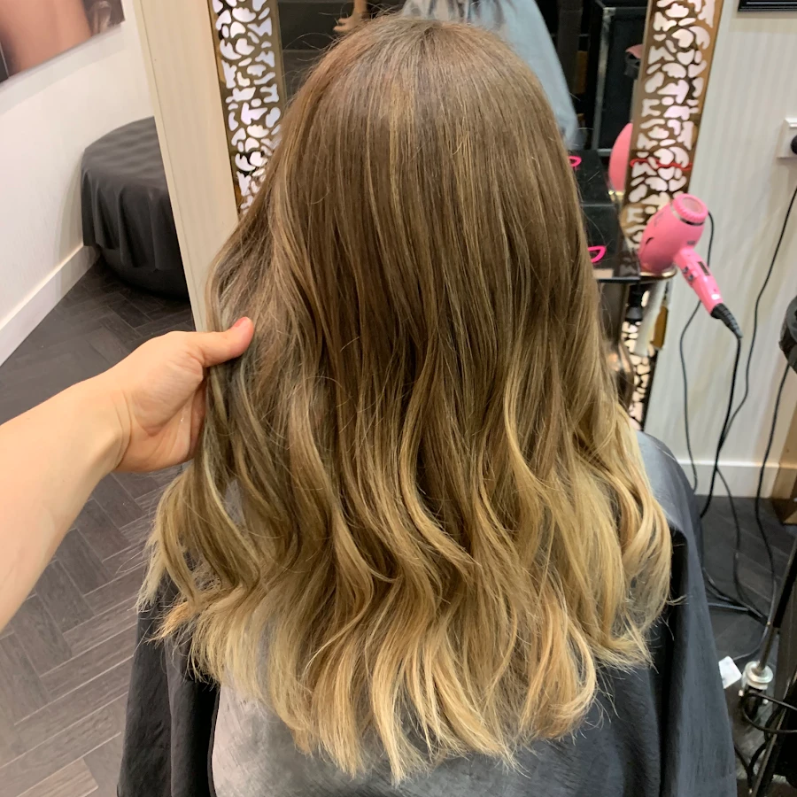 1 - Glamorous Nails & Spa