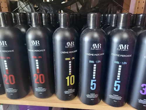 7 - Glamour Beauty Lounge by missmaree