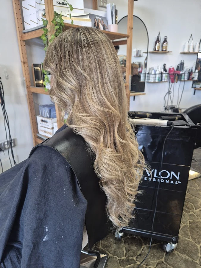 1 - Glamour Beauty Lounge by missmaree