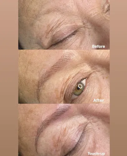 5 - Glamour Lashes and Nails