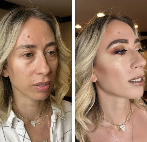 6 - Glamour Lashes and Nails