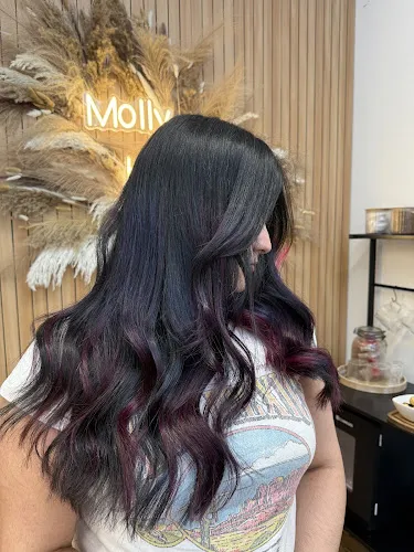 8 - Glitter Salon, Frizerie Coafura