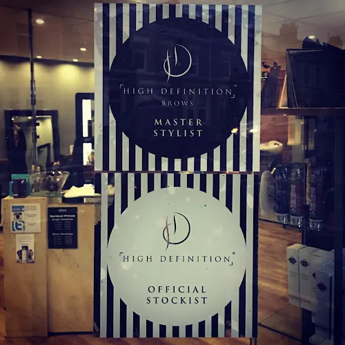 7 - Glitz Glam Hair & Beauty