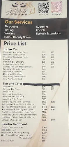 6 - Glorious Hair and Beauty Studio