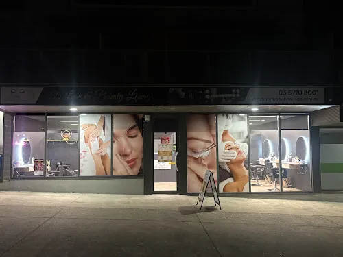 4 - Glorious Hair and Beauty Studio