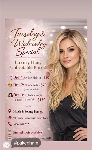 2 - Glorious Hair and Beauty Studio