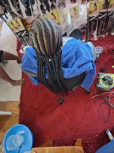 3 - Glory crown hair braiding salon