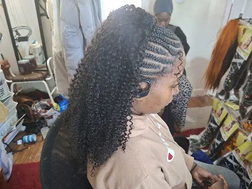 4 - Glory crown hair braiding salon