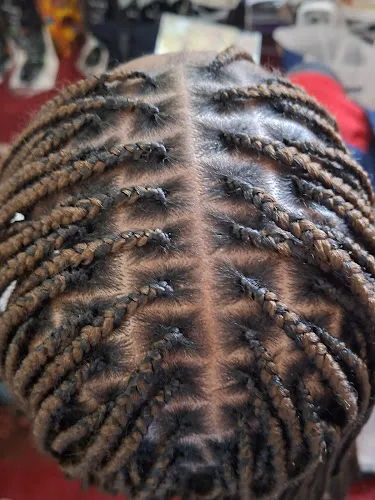 5 - Glory crown hair braiding salon
